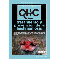 Qué Hacer Con... Tratamiento y prevención de la leishmaniosis