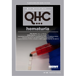 Qué Hacer Con... Hematuria