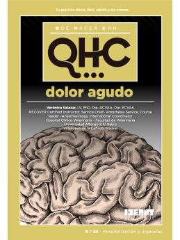 Qué Hacer Con... Dolor Agudo