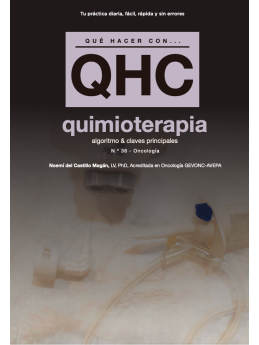 Qué Hacer Con... Quimioterapia