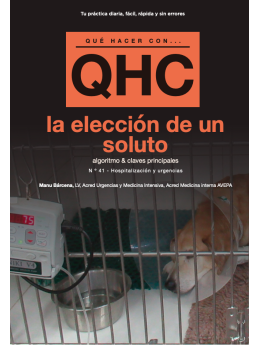 Qué Hacer Con... La elección de un soluto