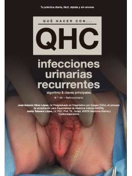 Qué Hacer Con...Infecciones Urinarias Recurrentes