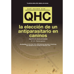 Qué Hacer Con... La elección de un antiparasitario en caninos