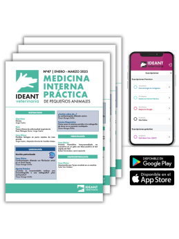 Suscripción Revista Medicina Interna (Impresa) - Anual