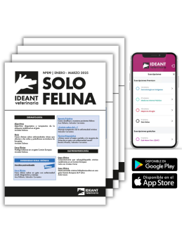Suscripción Solo Felina (APP + Impresa) - Anual