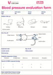 2. estandarizar evaluation form