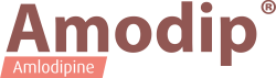 Amodip Amlodipine (1) Amodip Amlodipine (1)