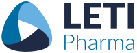 LETI PHARMA VERTICAL LOGO PANTONE LETI PHARMA VERTICAL LOGO PANTONE